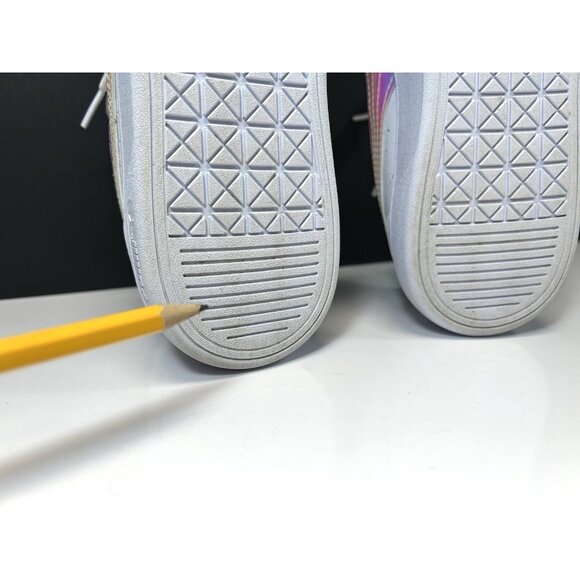 Puma Womens Vikky V3 386259-01 White Casual Shoes Sneakers Size 7.5 - Picture 9 of 16